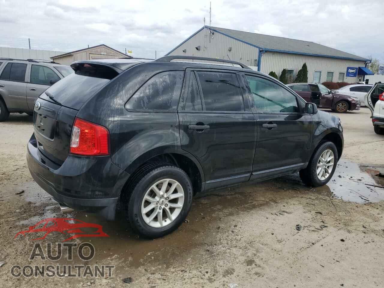 FORD EDGE 2014 - 2FMDK3GC6EBB53982
