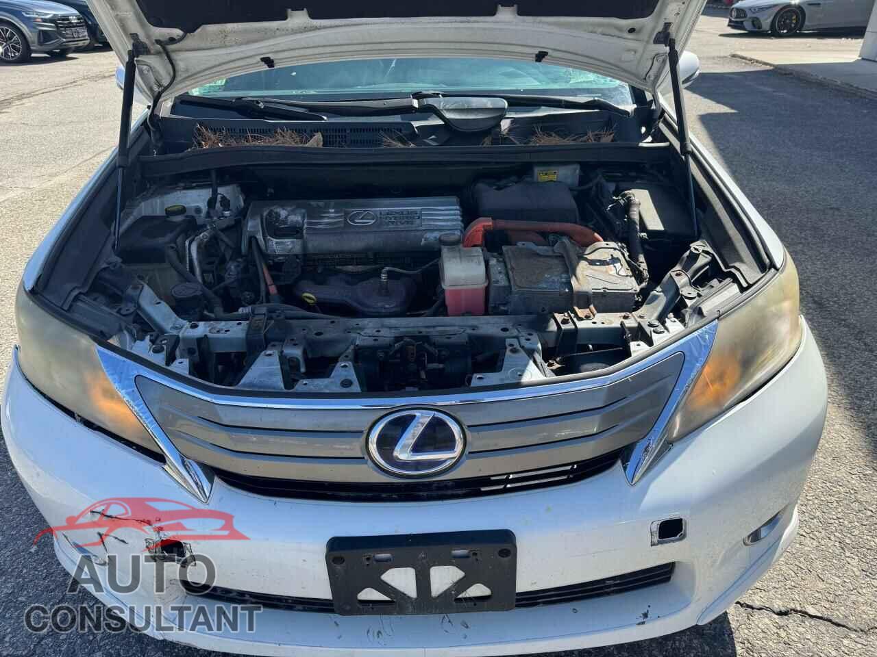 LEXUS HS 2010 - JTHBB1BA5A2016598