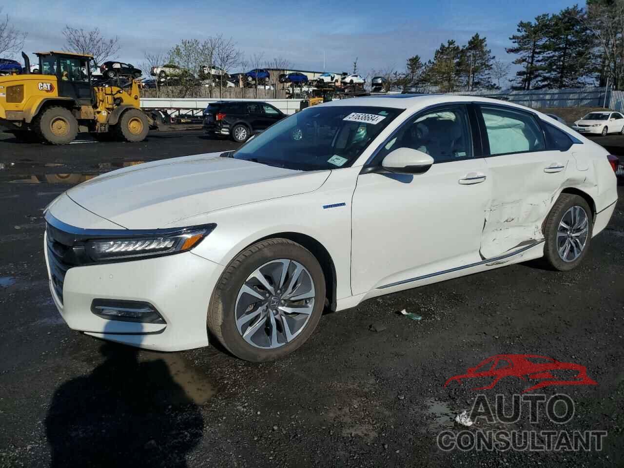 HONDA ACCORD 2018 - 1HGCV3F98JA002355