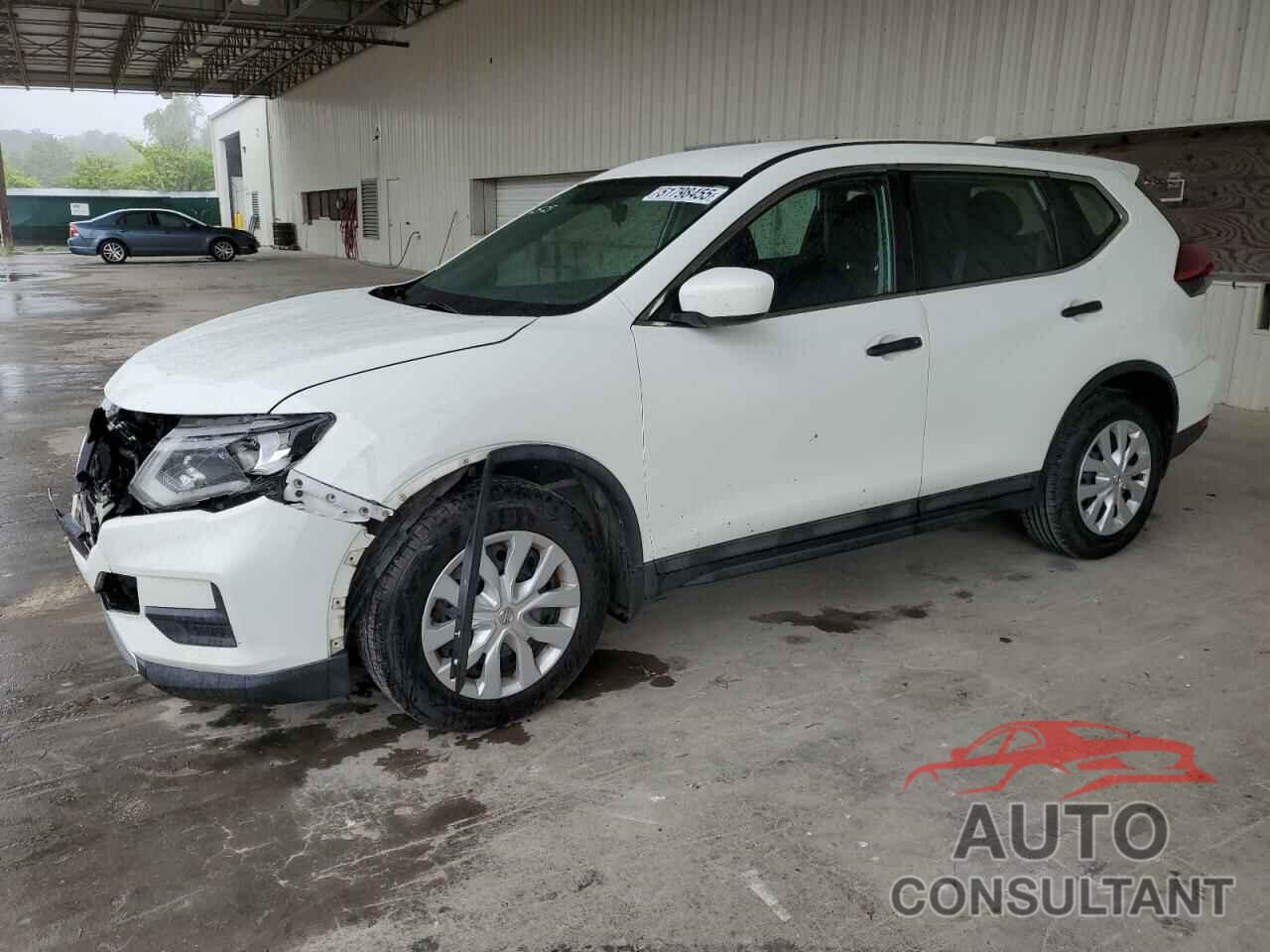 NISSAN ROGUE 2018 - 5N1AT2MT9JC711140