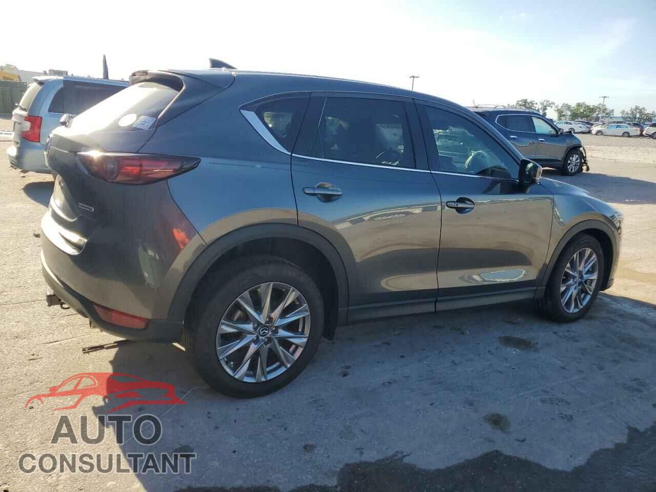 MAZDA CX-5 2021 - JM3KFBDM3M0467314