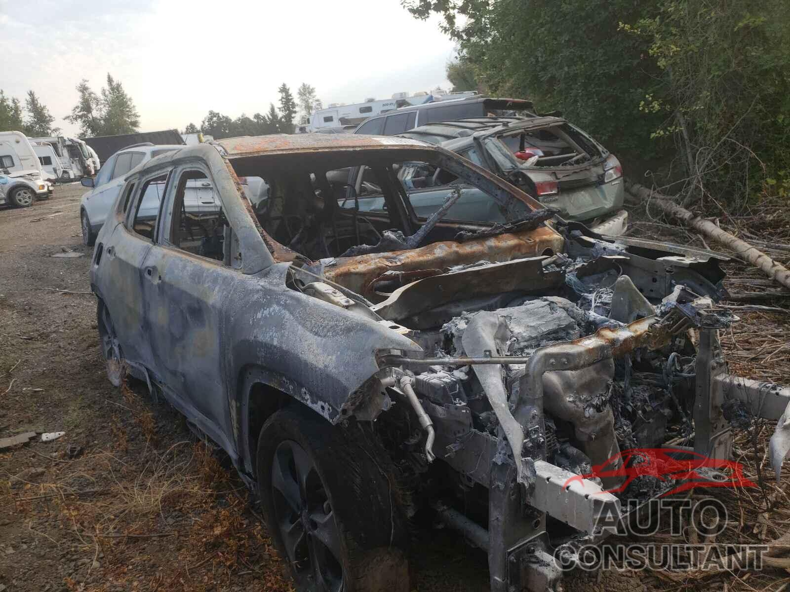 JEEP COMPASS 2019 - 3C4NJCBB1KT749348