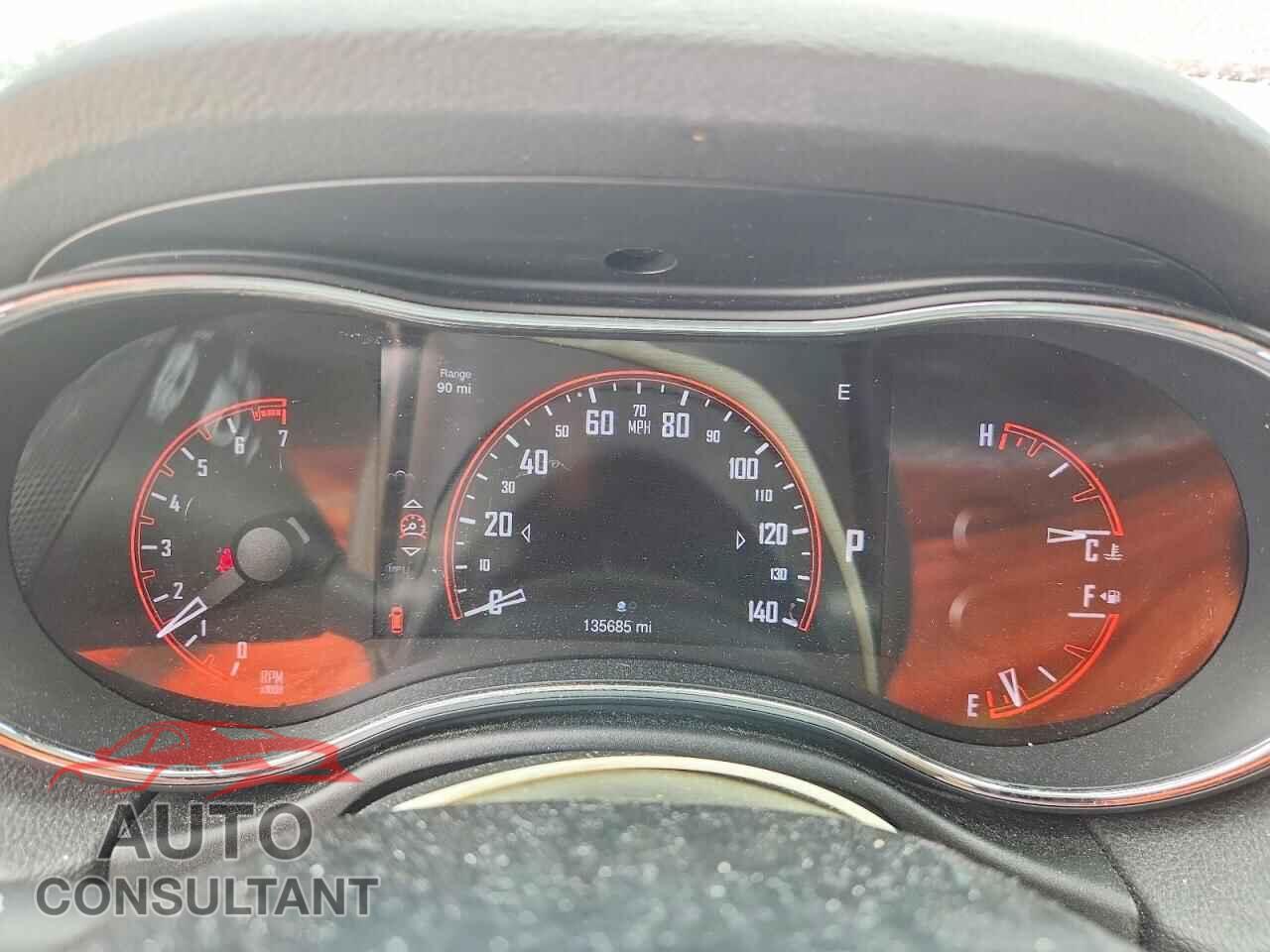 DODGE DURANGO 2015 - 1C4RDHDG9FC232413