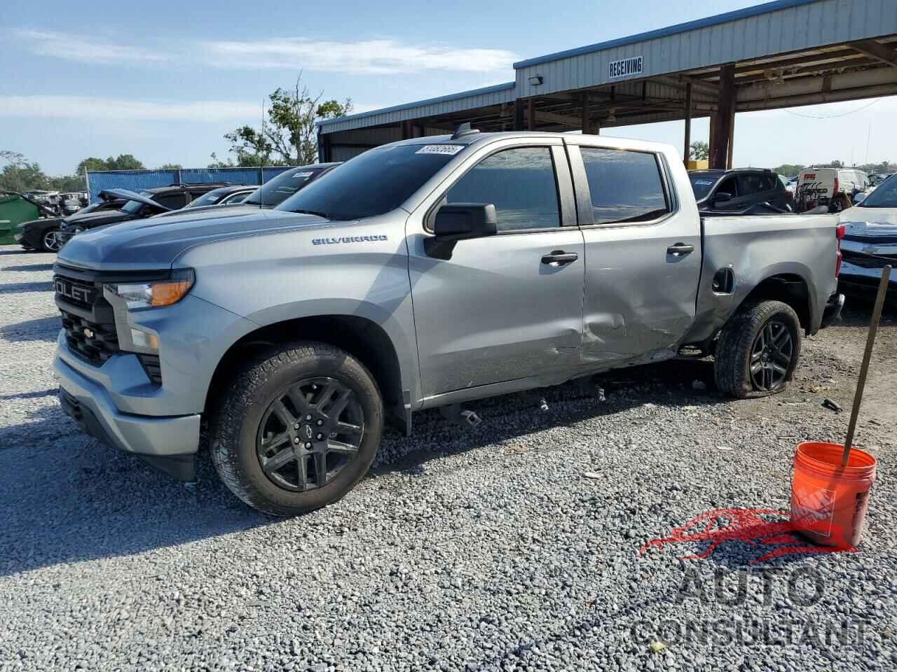 CHEVROLET ALL Models 2024 - 1GCPABEK9RZ104464