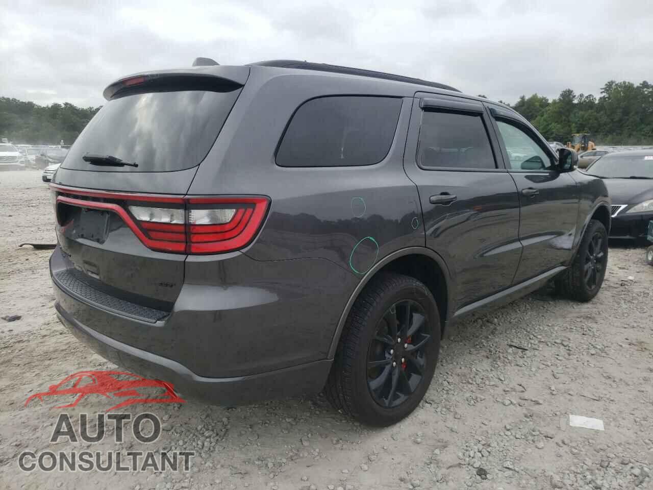 DODGE DURANGO 2017 - 1C4RDJDG4HC908101