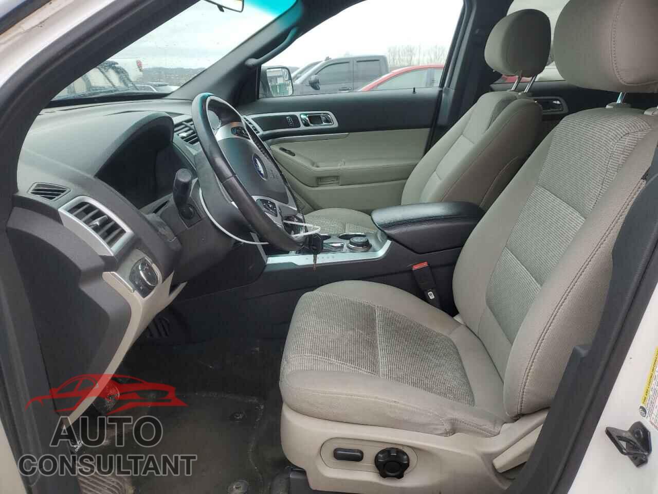 FORD EXPLORER 2013 - 1FM5K8D84DGA34336