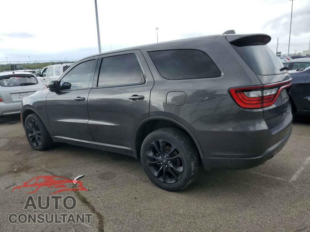 DODGE DURANGO 2021 - 1C4RDJDG3MC663477