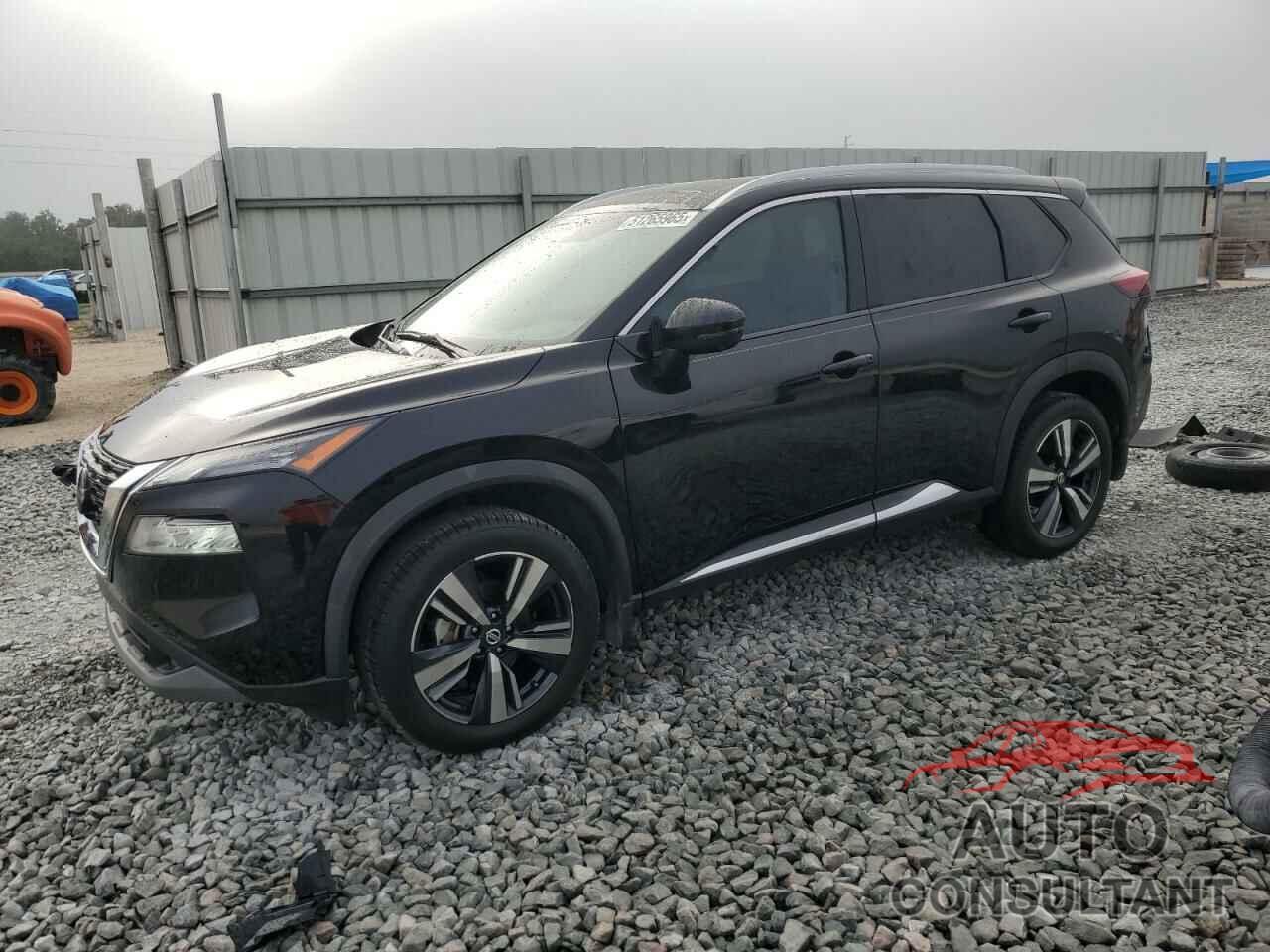 NISSAN ROGUE 2021 - 5N1AT3CA4MC798746