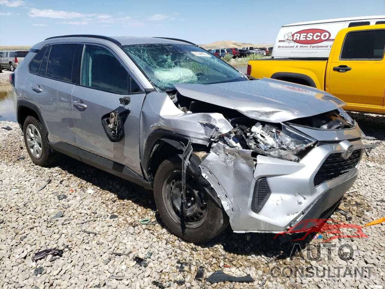 TOYOTA RAV4 2019 - 2T3H1RFV5KW013896