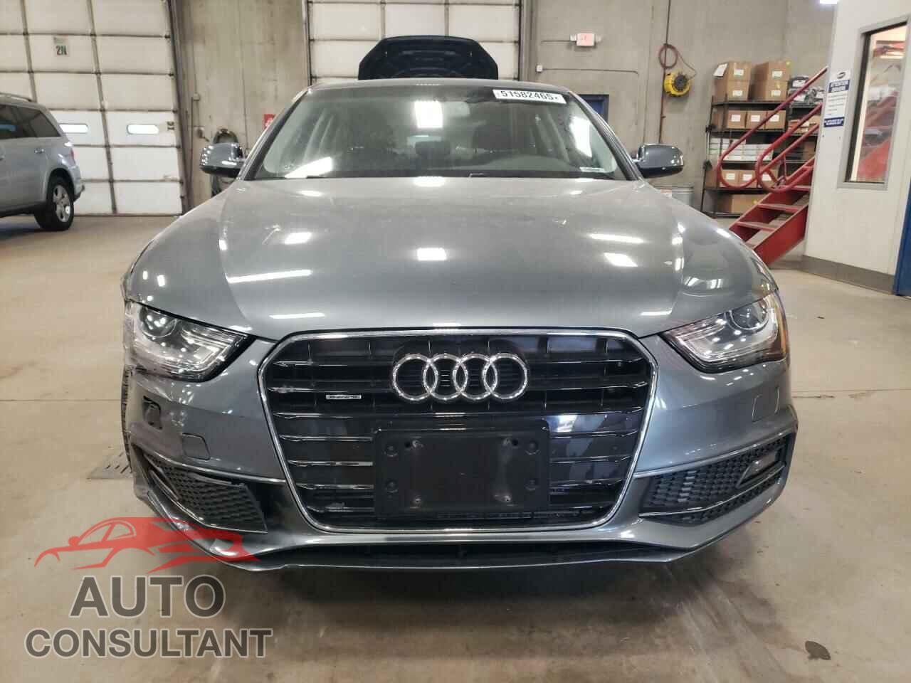 AUDI A4 2014 - WAUFFAFLXEN037077