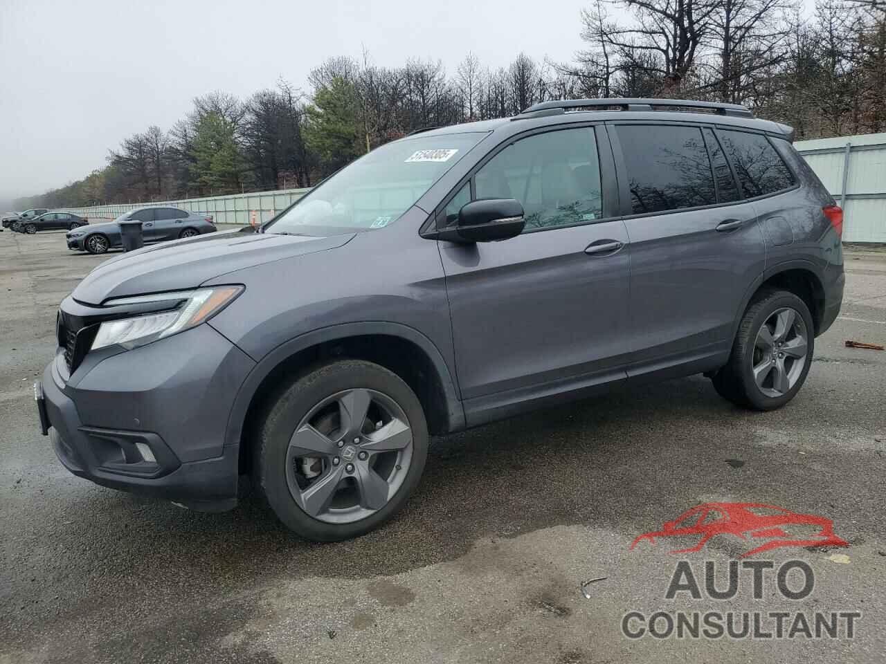 HONDA PASSPORT 2021 - 5FNYF8H93MB038977