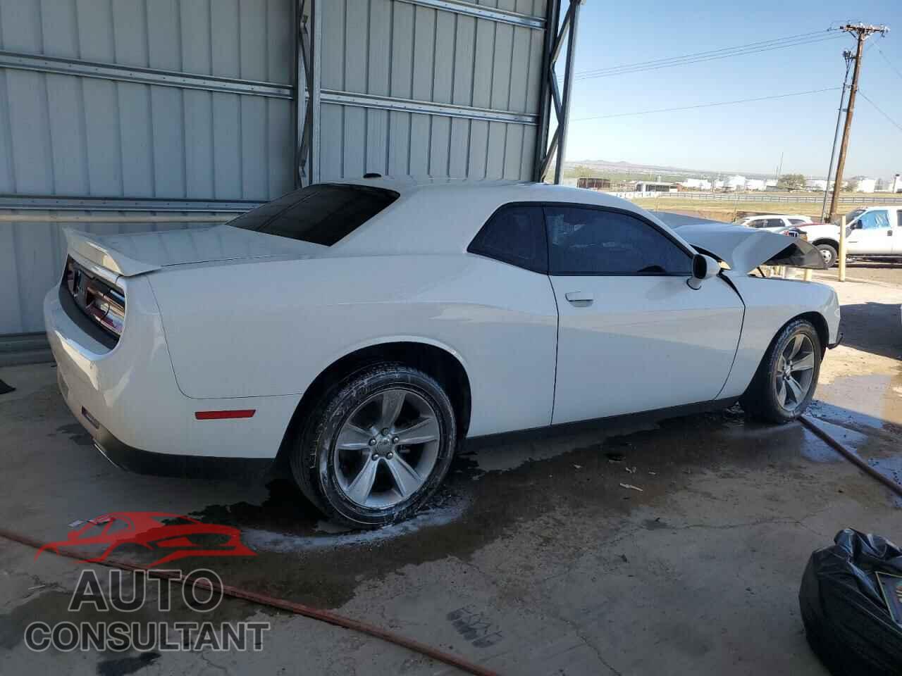 DODGE CHALLENGER 2019 - 2C3CDZAG0KH748008