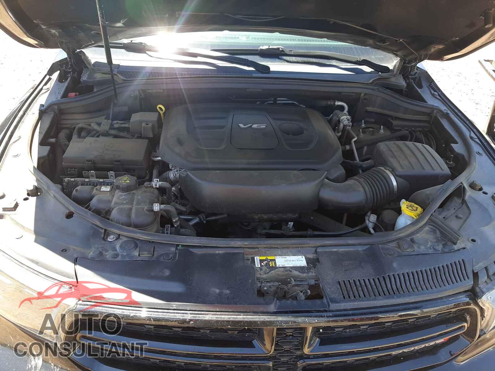 DODGE DURANGO 2017 - 1C4RDHDG2HC957757