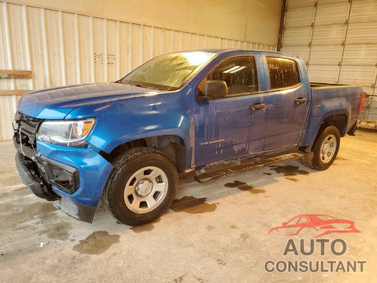 CHEVROLET COLORADO 2022 - 1GCGSBEA0N1320488