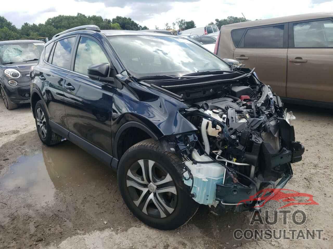 TOYOTA RAV4 2018 - JTMZFREV5JJ176004