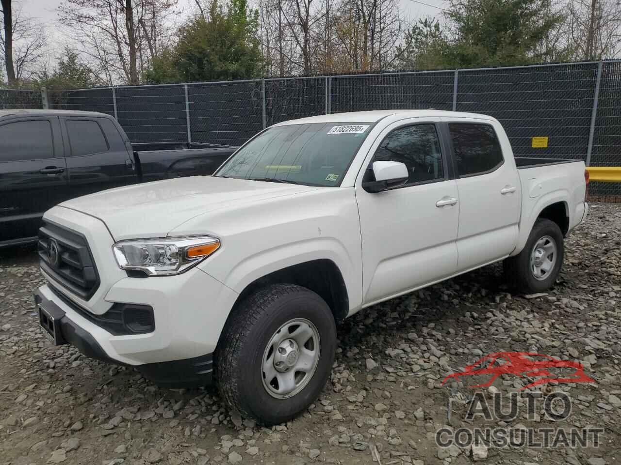 TOYOTA TACOMA 2023 - 3TYAX5GN9PT072602