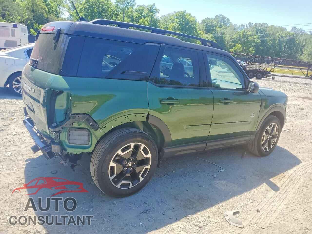 FORD BRONCO 2024 - 3FMCR9C69RRF01078