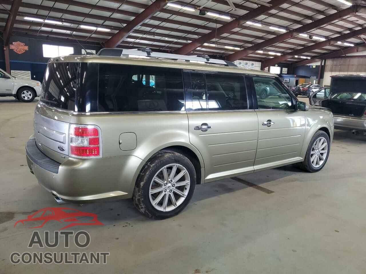 FORD FLEX 2013 - 2FMHK6D85DBD08233