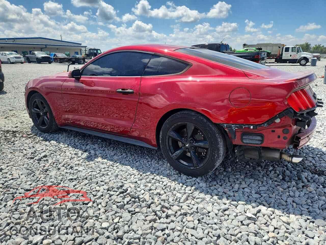 FORD MUSTANG 2017 - 1FA6P8TH8H5358716