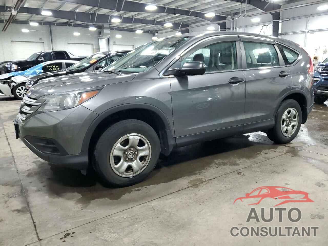 HONDA CRV 2014 - 2HKRM4H39EH617649