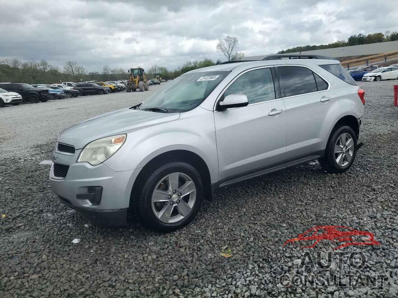 CHEVROLET EQUINOX 2013 - 2GNFLDE35D6197750