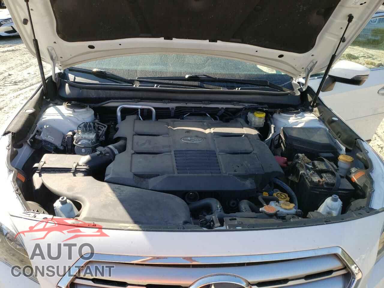 SUBARU OUTBACK 2017 - 4S4BSENC1H3320064