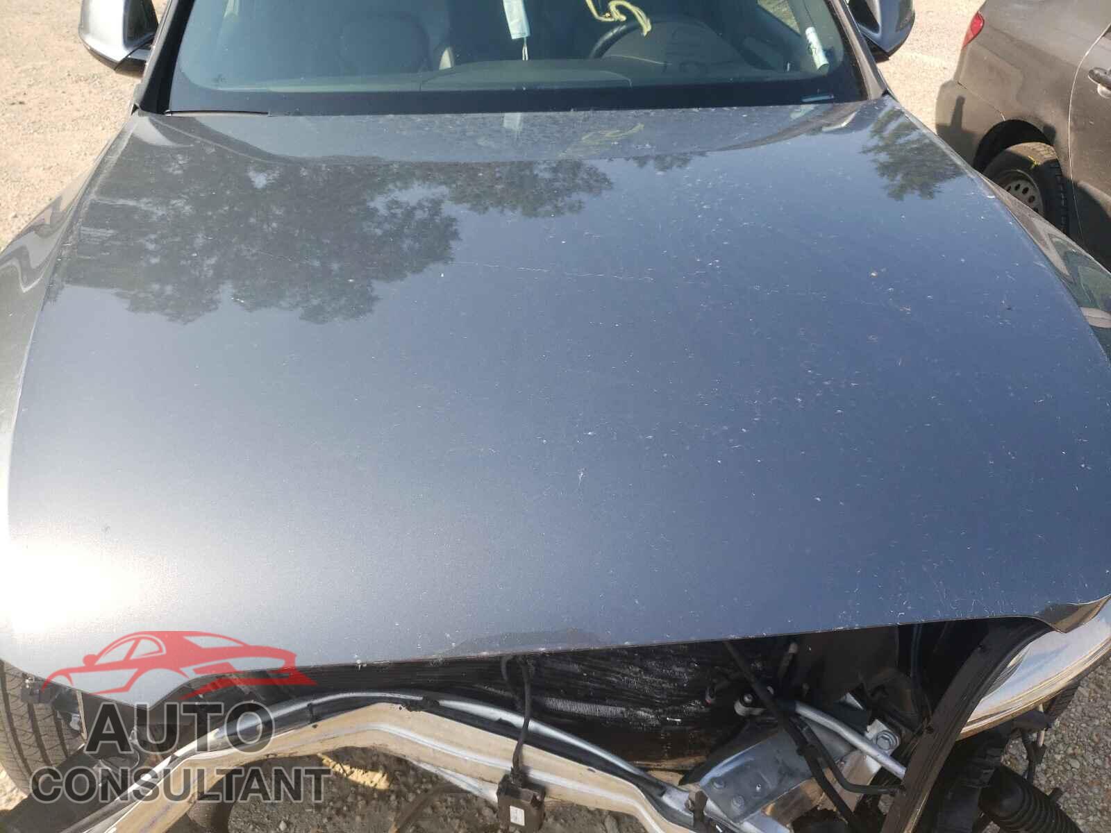 AUDI Q5 2017 - WA1M2AFP3HA043754
