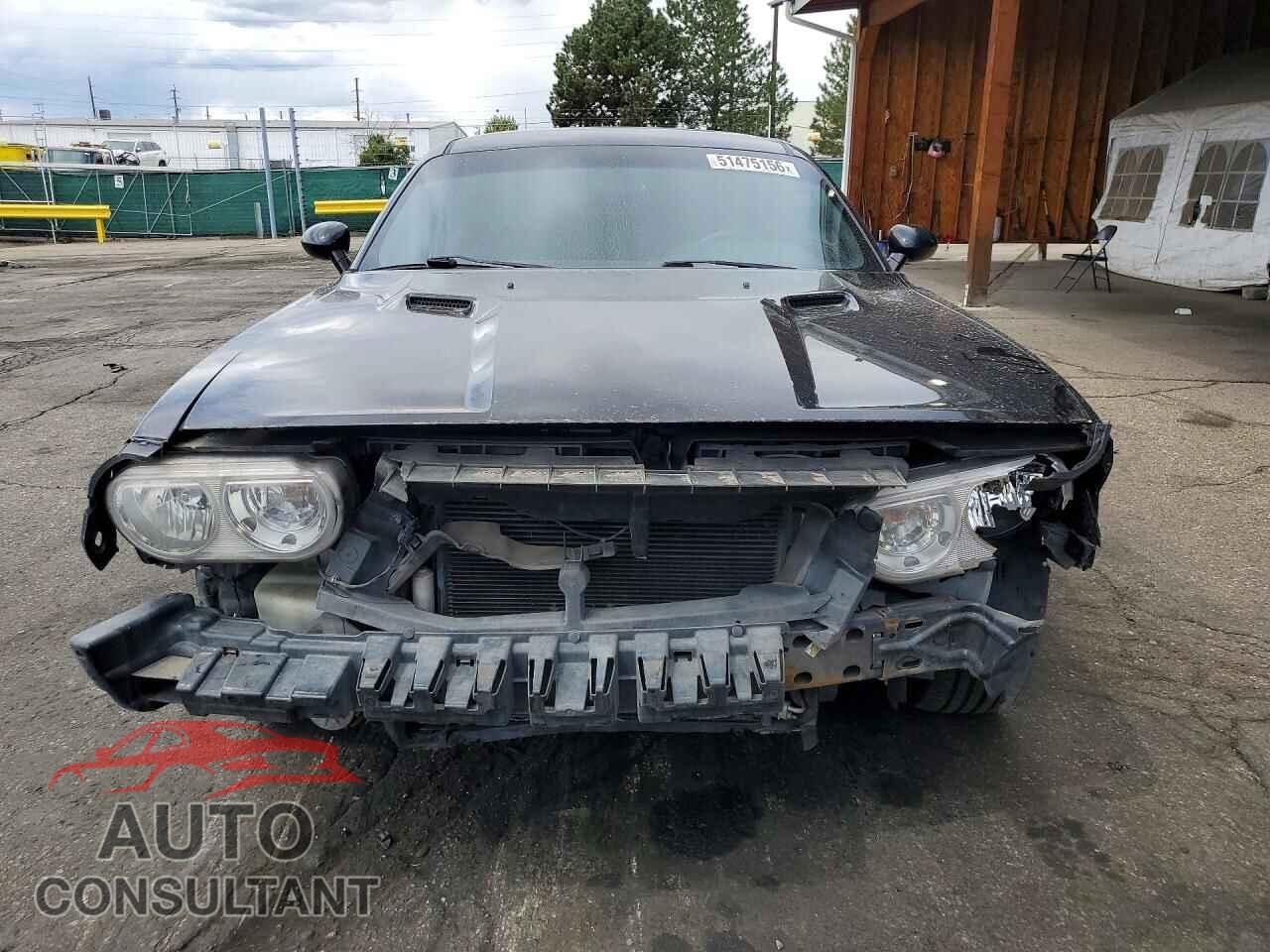 DODGE CHALLENGER 2013 - 2C3CDYAG3DH566610