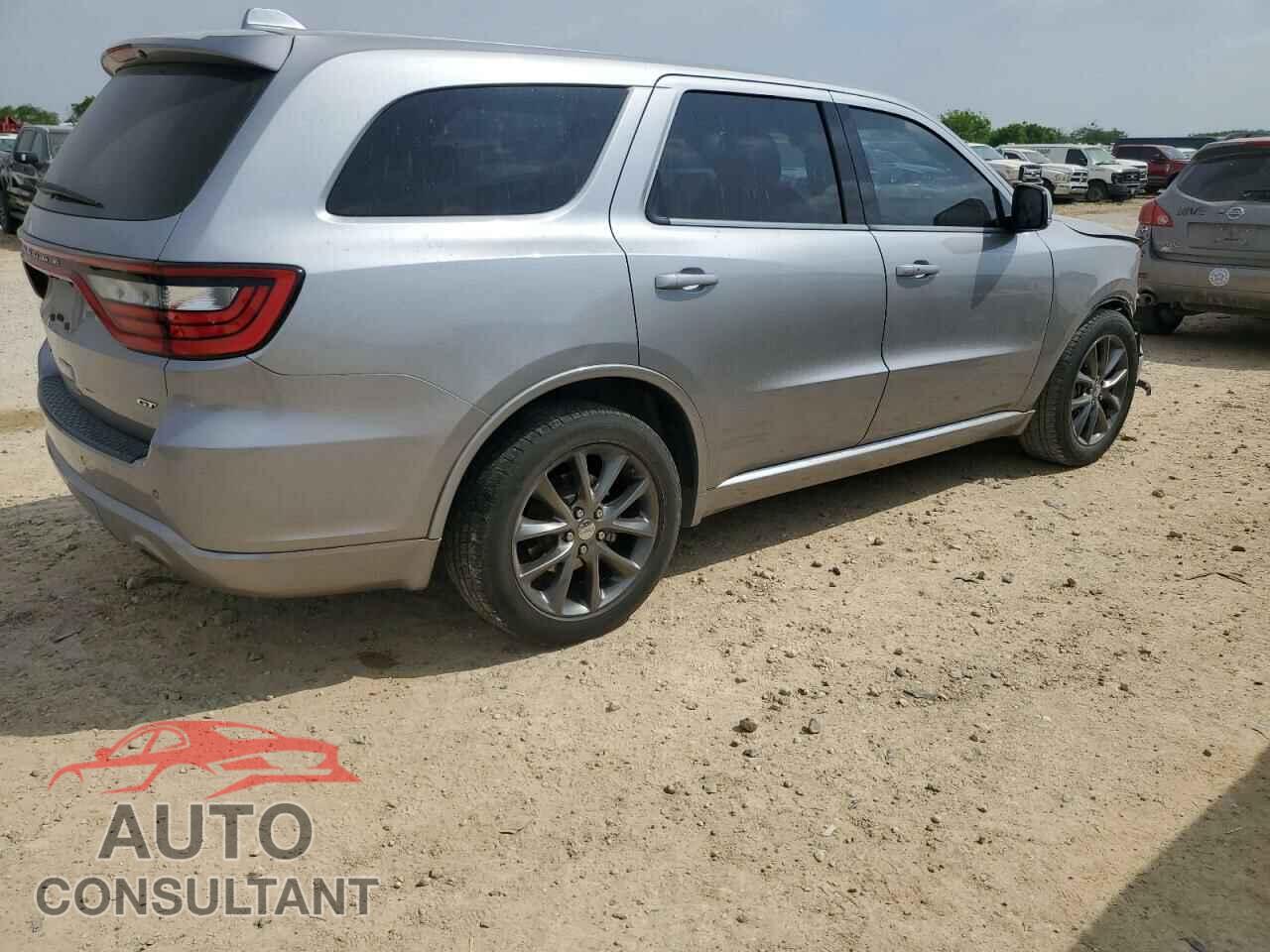 DODGE DURANGO 2017 - 1C4RDHDGXHC774509