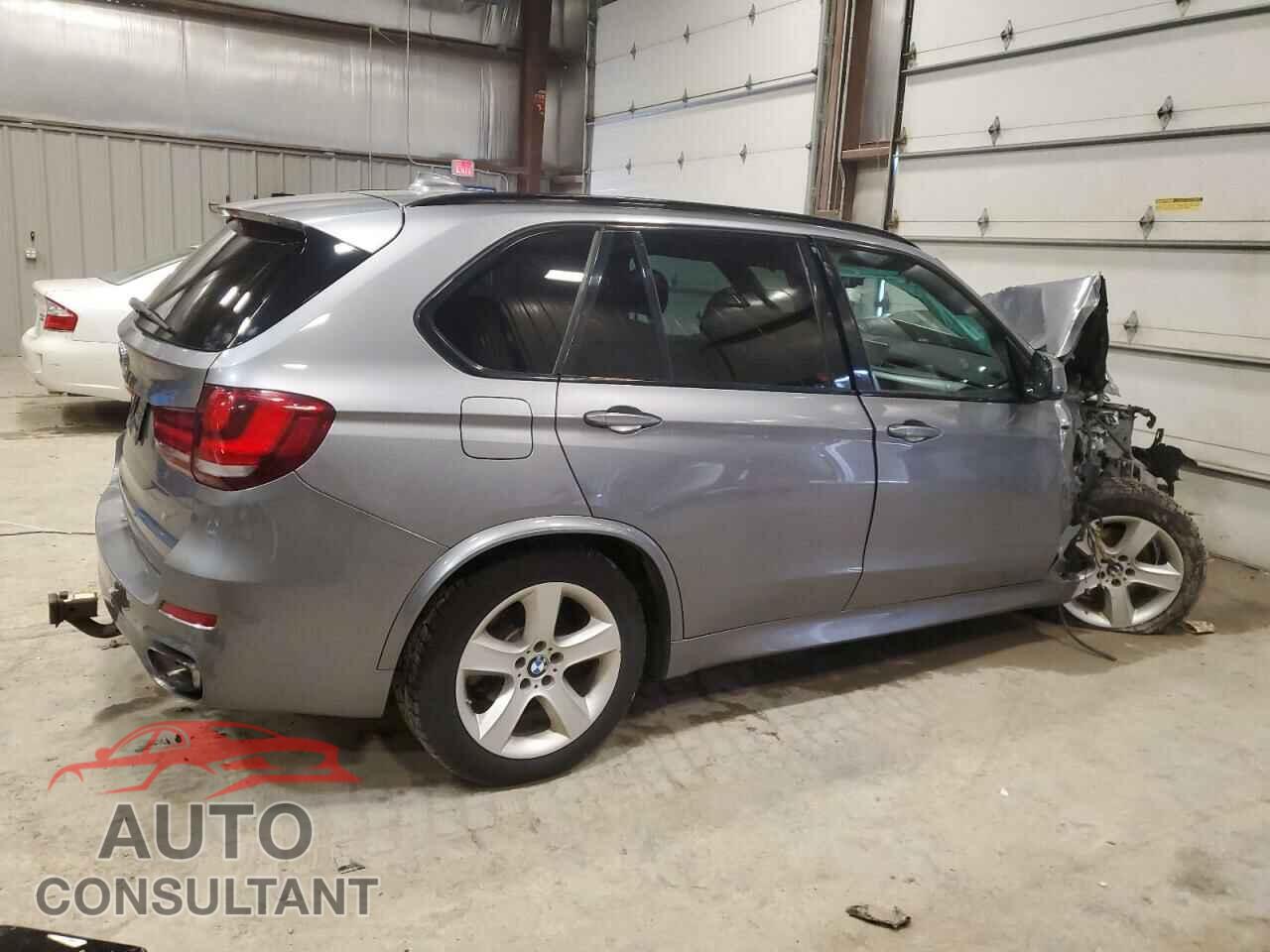 BMW X5 2014 - 5UXKR0C59E0H25711