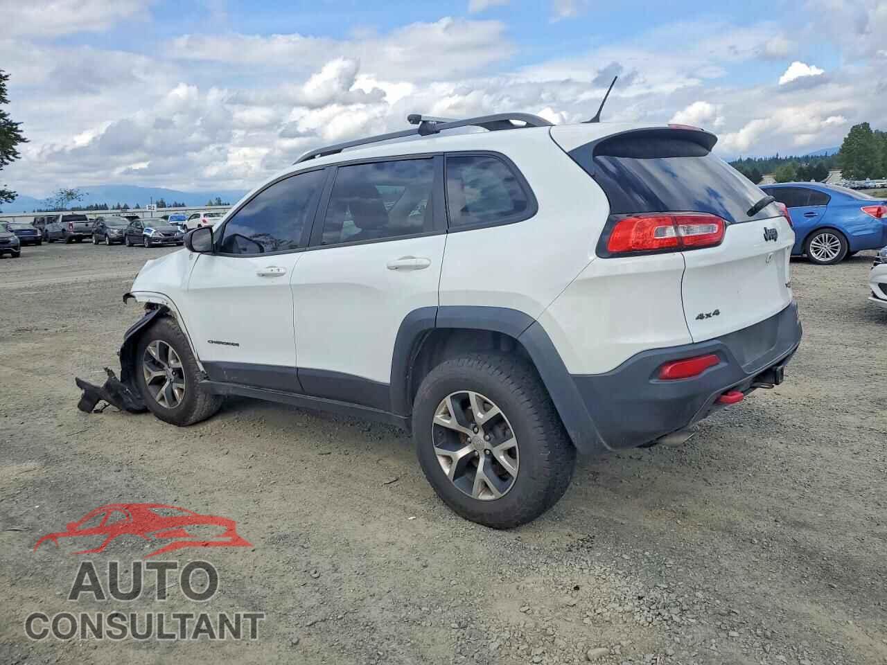 JEEP CHEROKEE 2014 - 1C4PJMBS0EW193255
