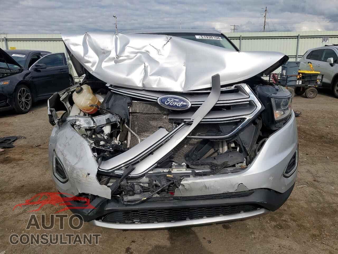 FORD EDGE 2016 - 2FMPK3J9XGBC49076
