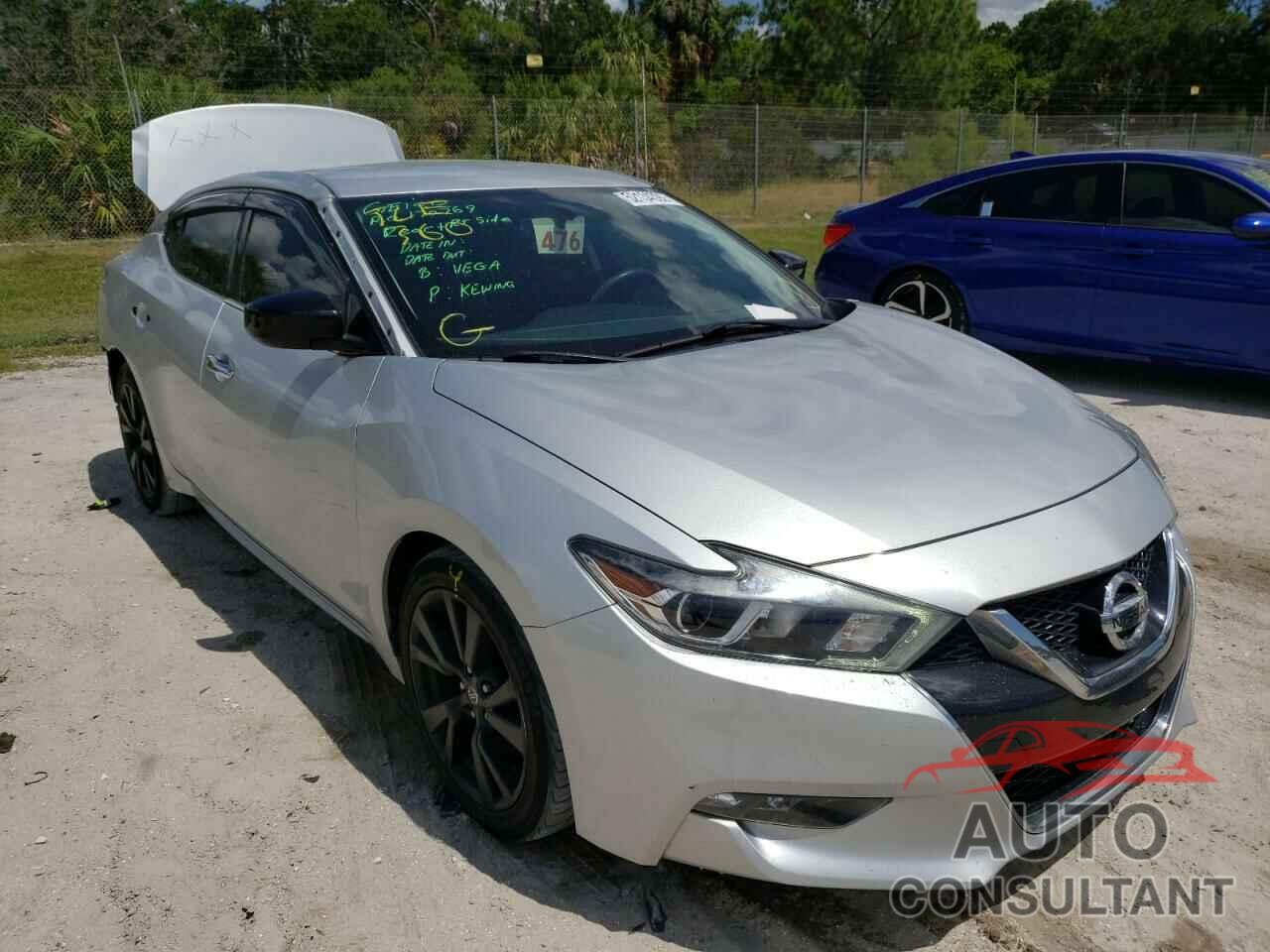 NISSAN MAXIMA 2018 - 1N4AA6AP4JC362533