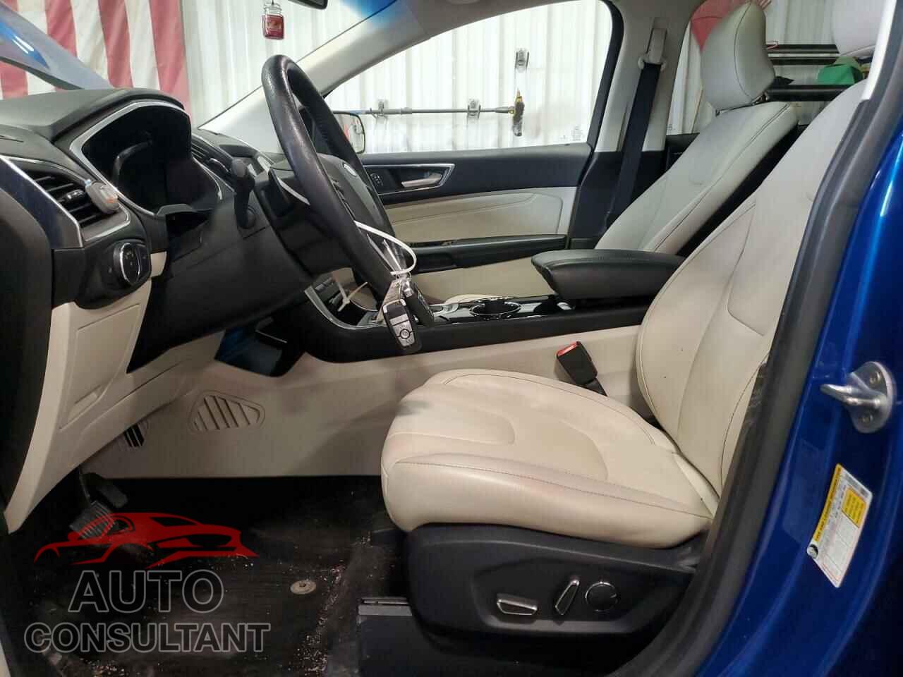 FORD EDGE 2018 - 2FMPK4K89JBB18921