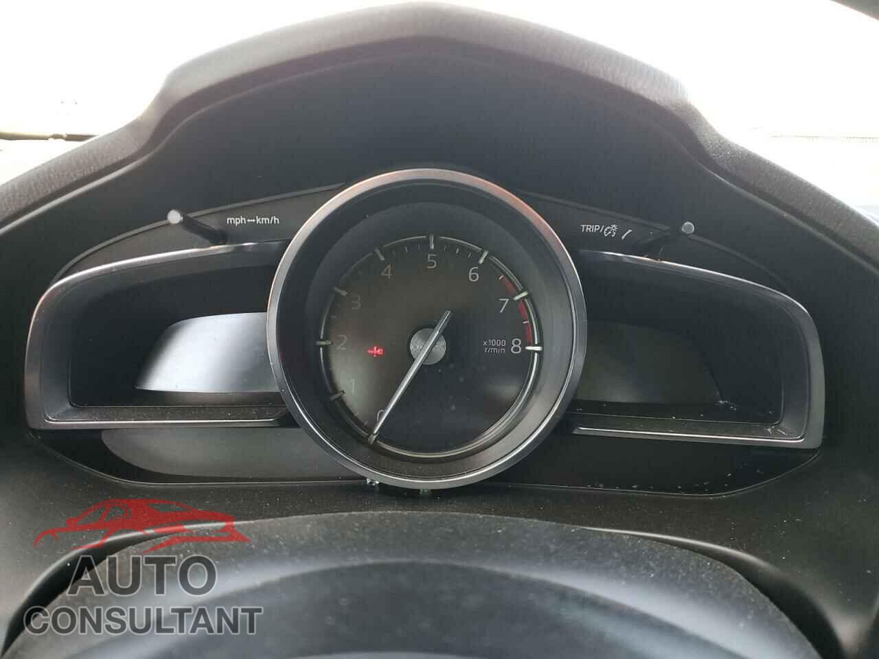 MAZDA 3 2017 - 3MZBN1M3XHM148604