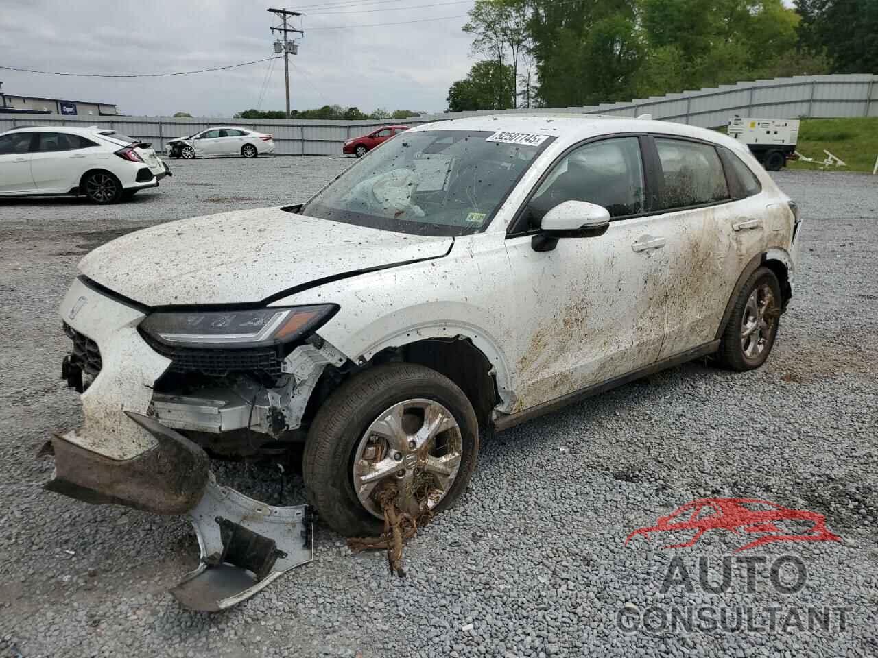 HONDA HR-V 2025 - 3CZRZ2H37SM710143