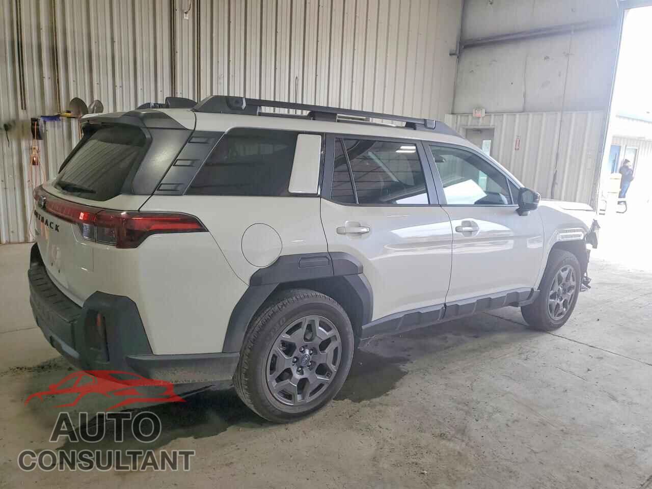 SUBARU OUTBACK 2026 - JF2BUPAD3TY504590