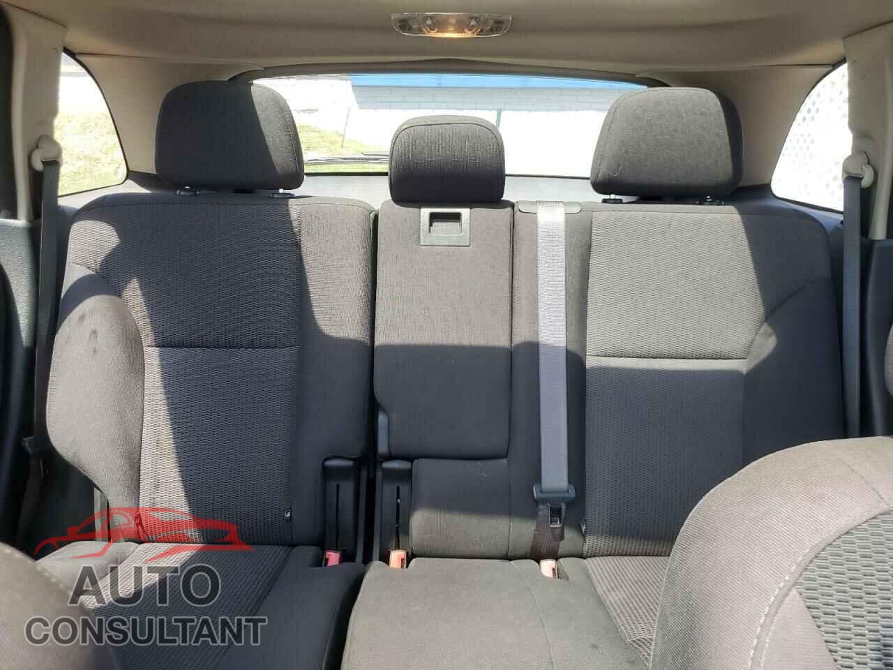 FORD EDGE 2011 - 2FMDK3JC1BBB26693