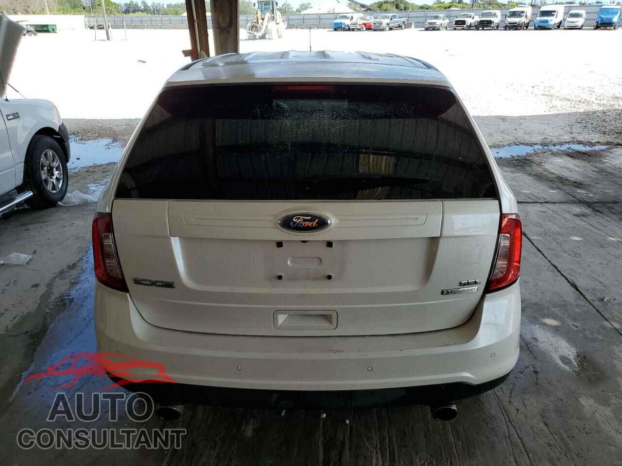 FORD EDGE 2013 - 2FMDK3J99DBC53103