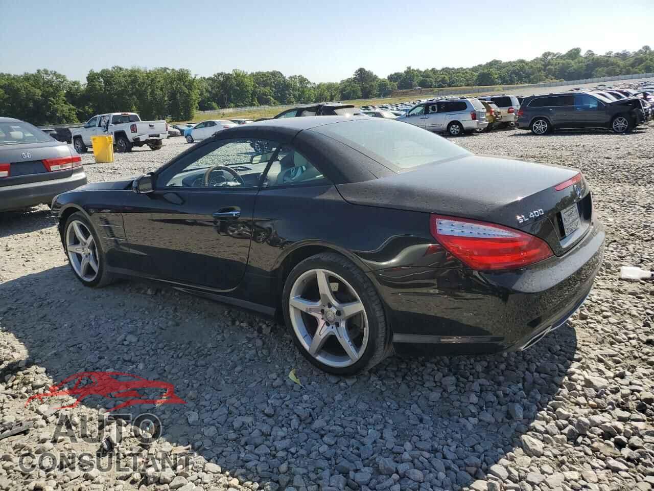 MERCEDES-BENZ SL-CLASS 2016 - WDDJK6FA0GF038519