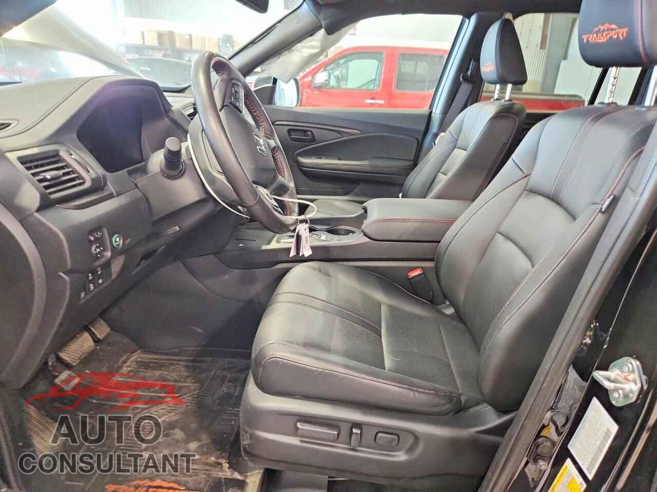 HONDA RIDGELINE 2025 - 5FPYK3F64SB024193