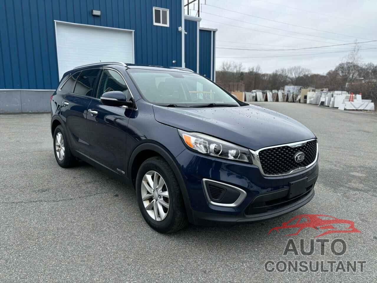 KIA SORENTO 2016 - 5XYPGDA52GG143032