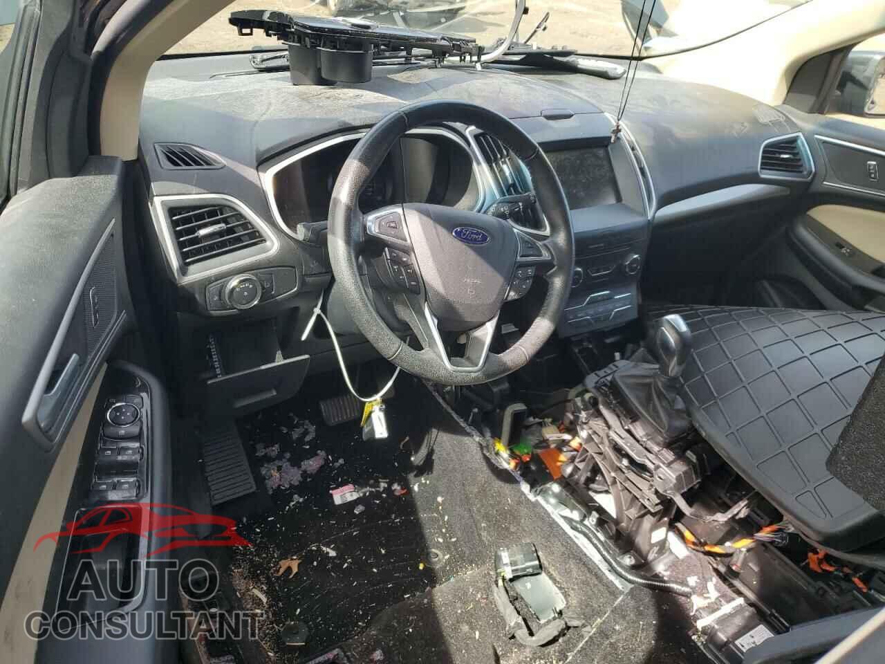 FORD EDGE 2015 - 2FMTK4J96FBC15560