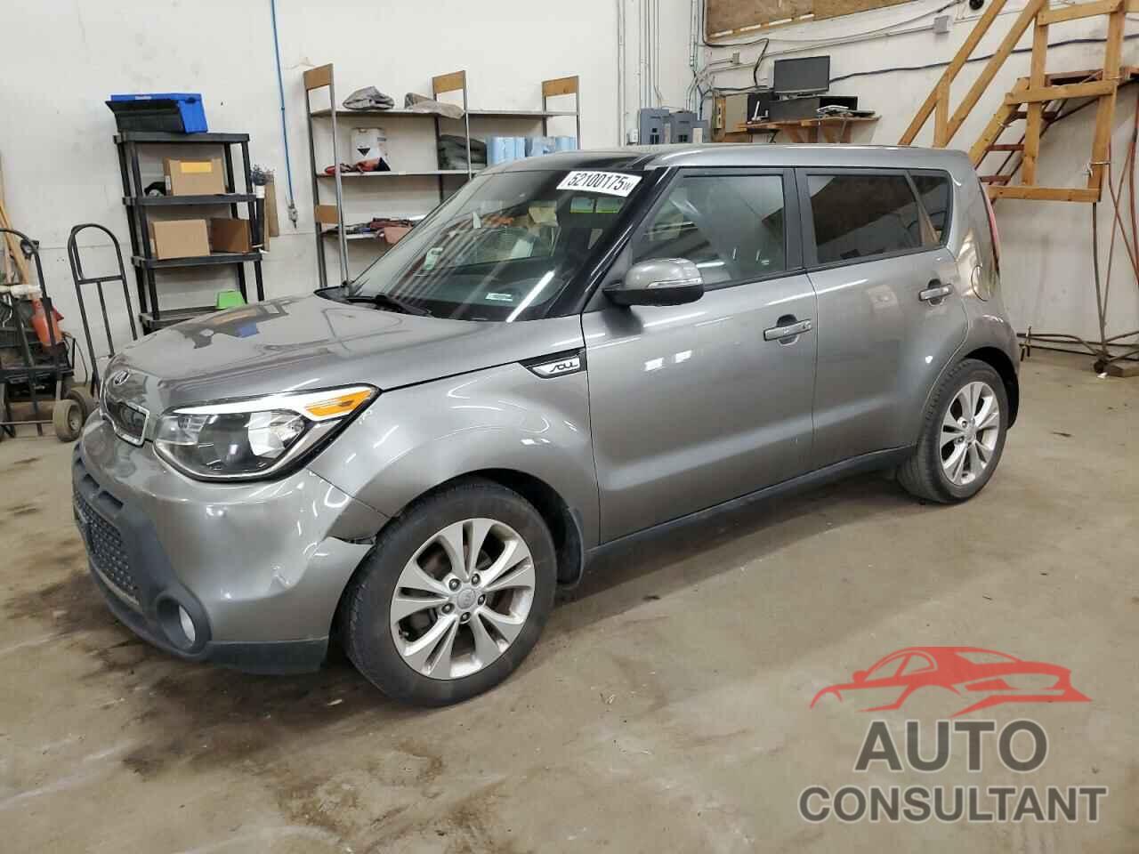 KIA SOUL 2014 - KNDJP3A54E7093213