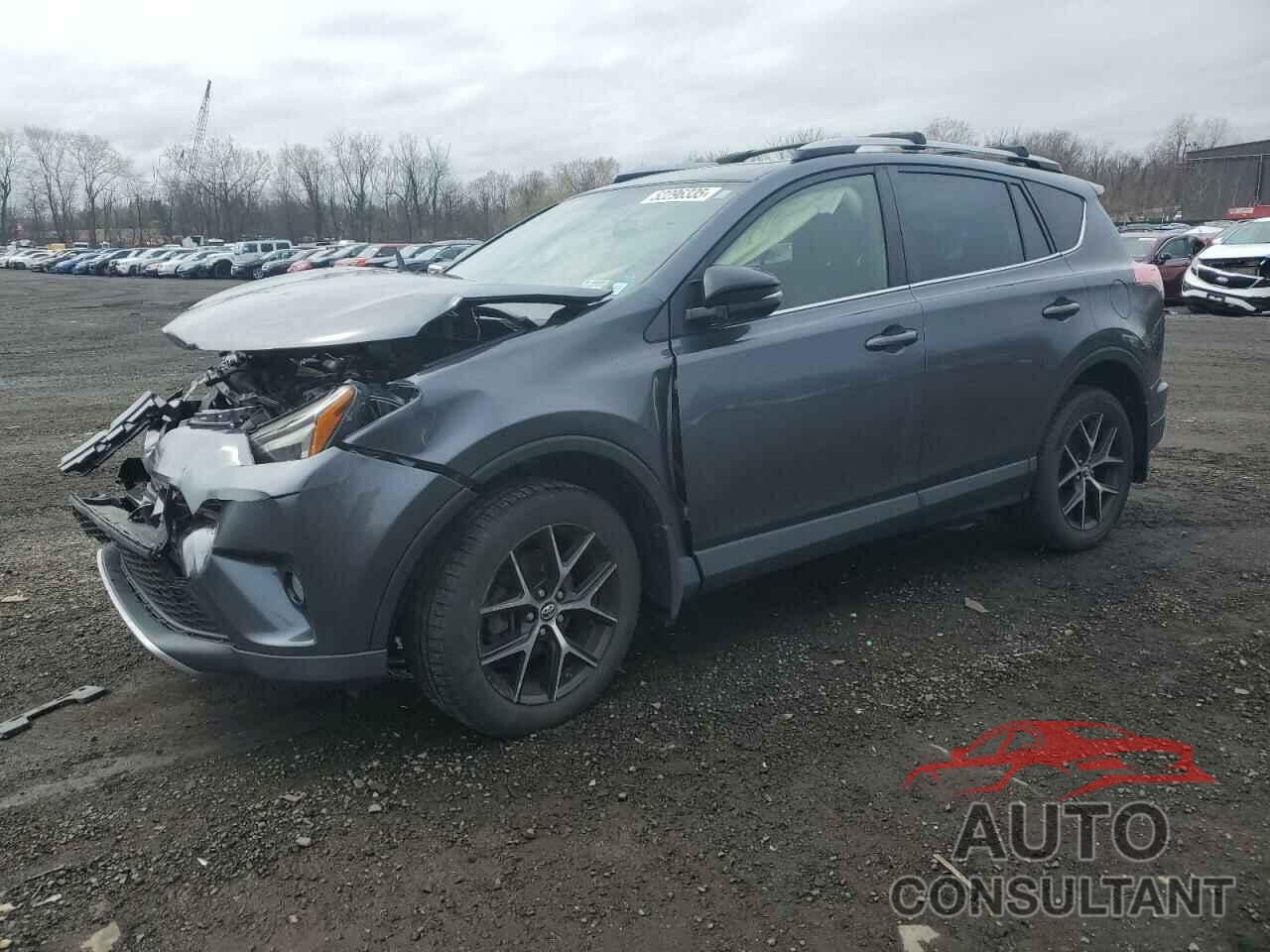TOYOTA RAV4 2016 - JTMJFREVXGD194048