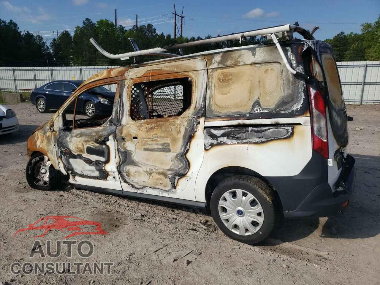 FORD TRANSIT 2019 - NM0LS7E25K1415075