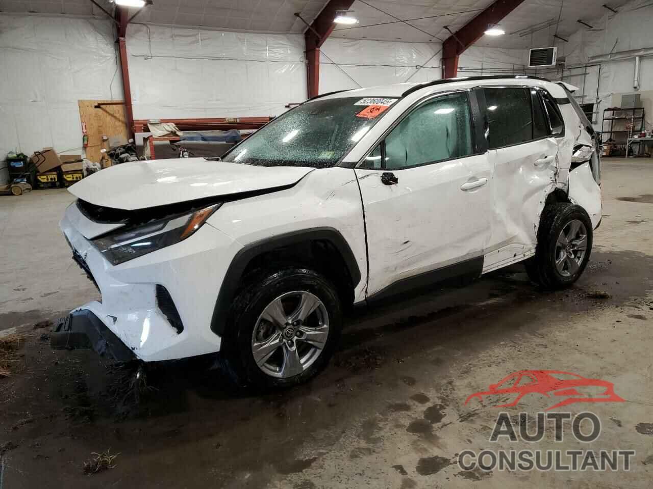 TOYOTA RAV4 2024 - 2T3P1RFV7RW413268