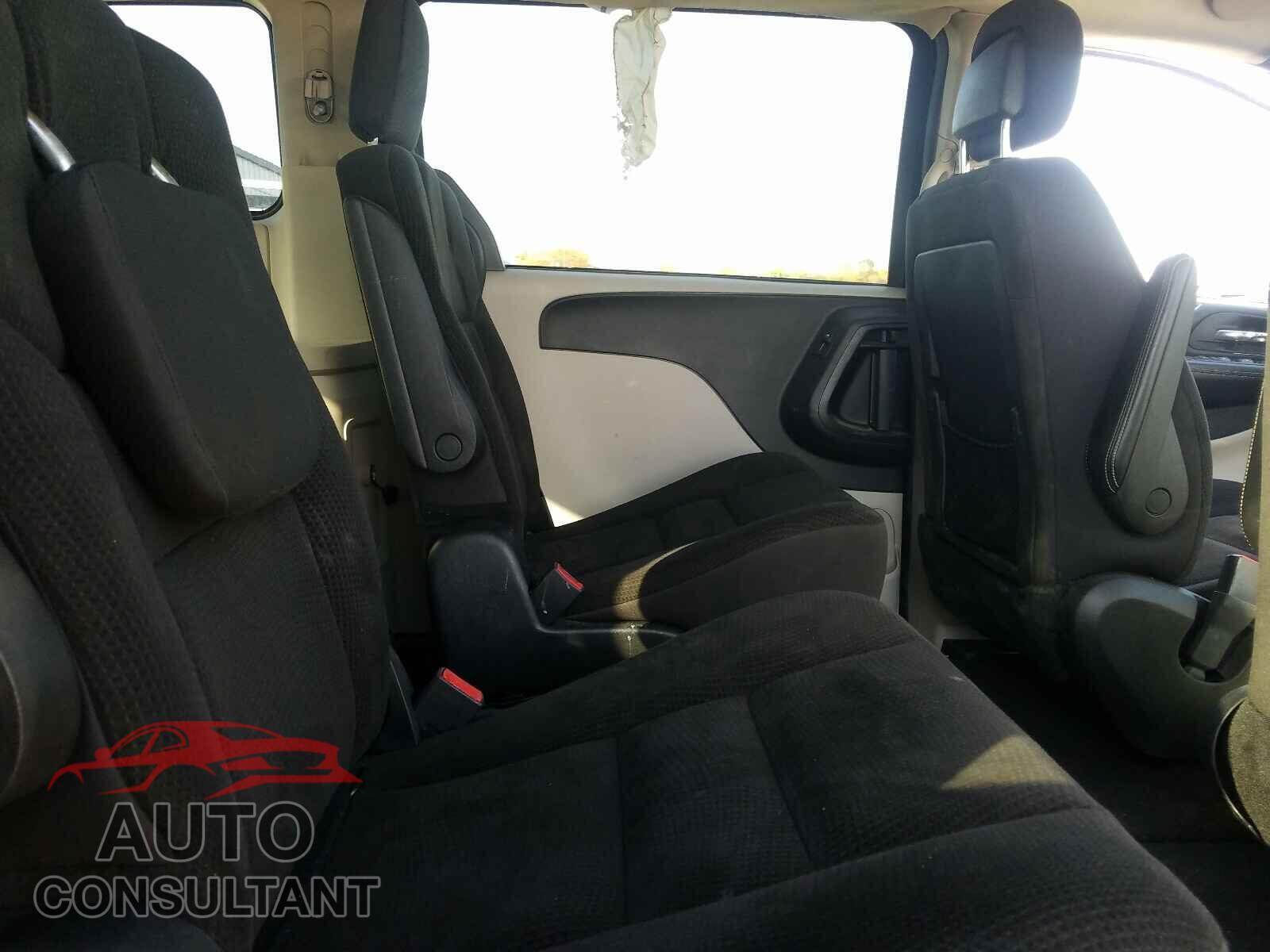 DODGE GRAND CARA 2017 - 2C4RDGBG5HR731393