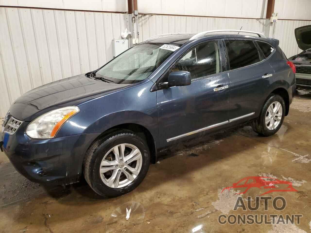 NISSAN ROGUE 2013 - JN8AS5MV7DW658665