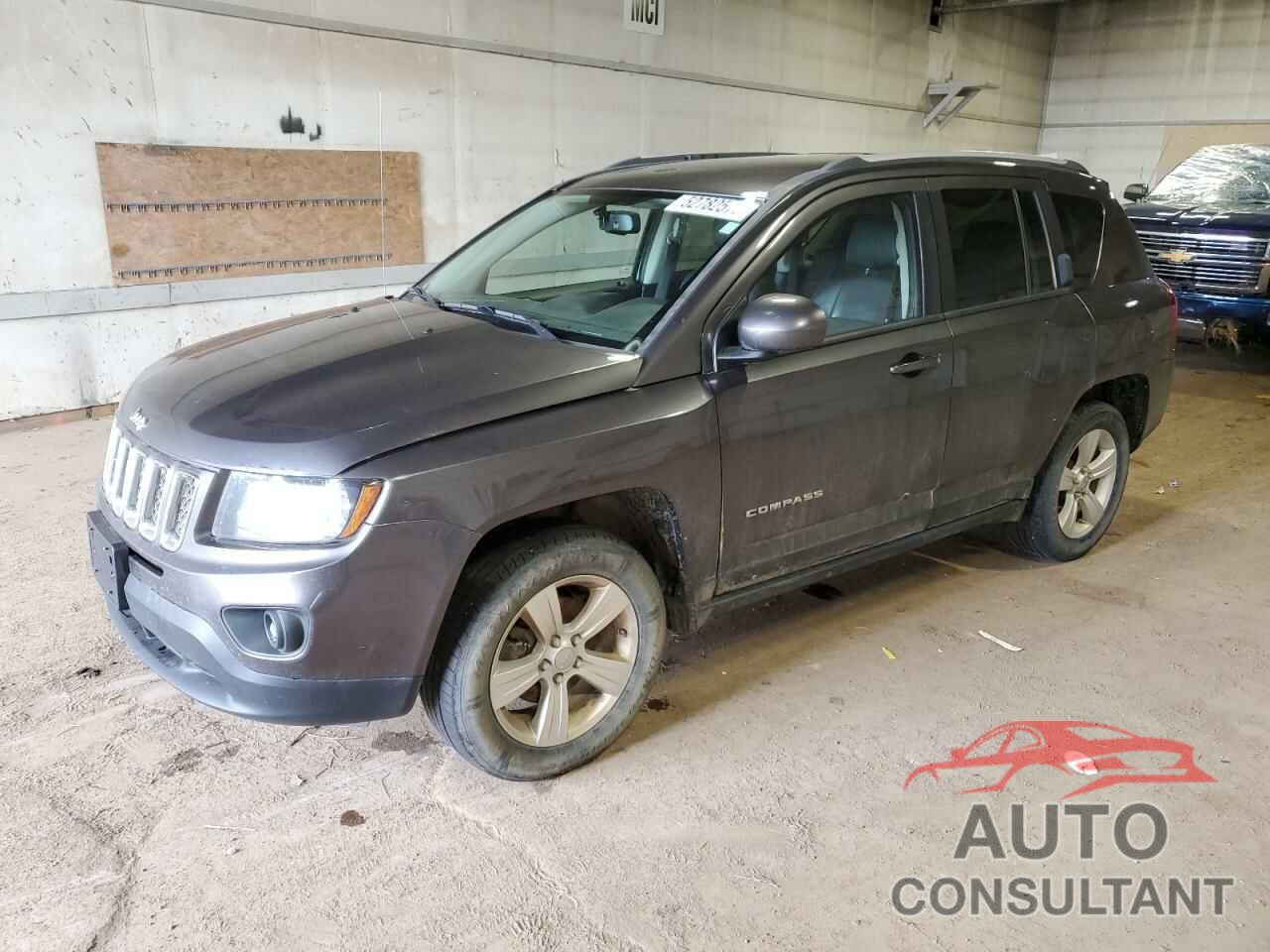 JEEP COMPASS 2016 - 1C4NJDEB7GD782529
